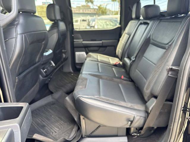 Certified 2022 Ford F150 Raptor w/ Equipment Group 801A High AWD/4WD image 13
