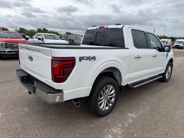 New 2026 Ford F150 Lariat w/ Equipment Group 501A Mid AWD/4WD image 8