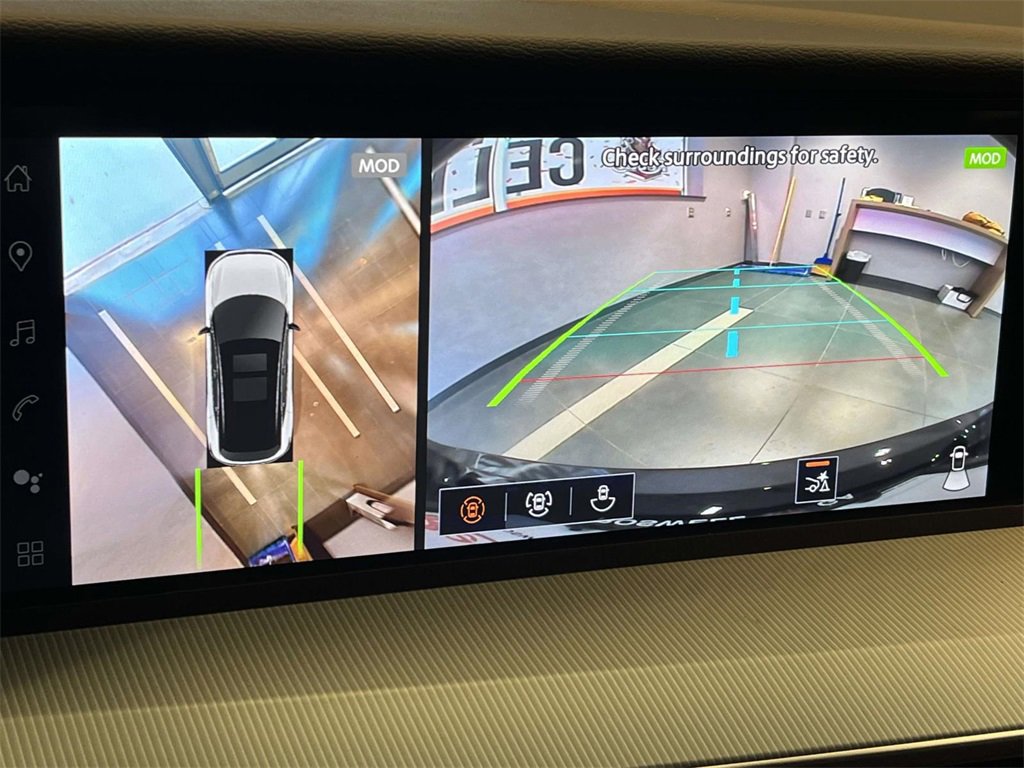 New 2026 Nissan Murano Platinum image 18