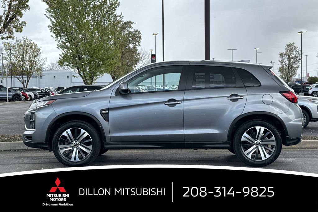 Used 2025 Mitsubishi Outlander Sport ES AWD/4WD image 7