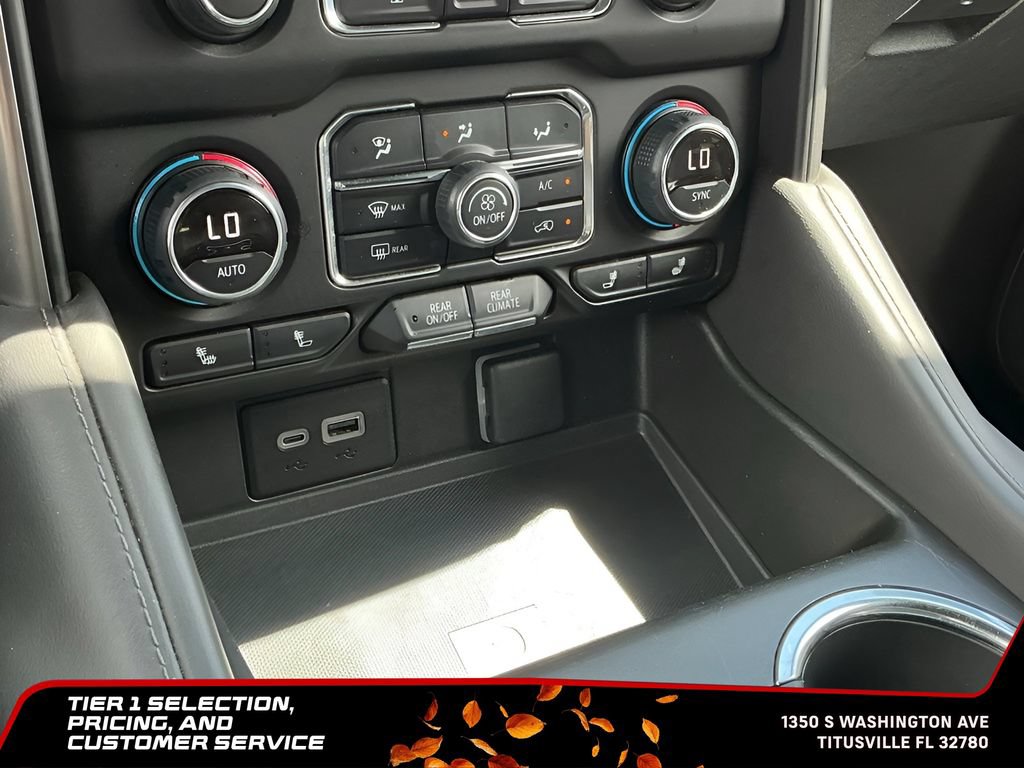 Used 2024 Chevrolet Suburban LT AWD/4WD image 32