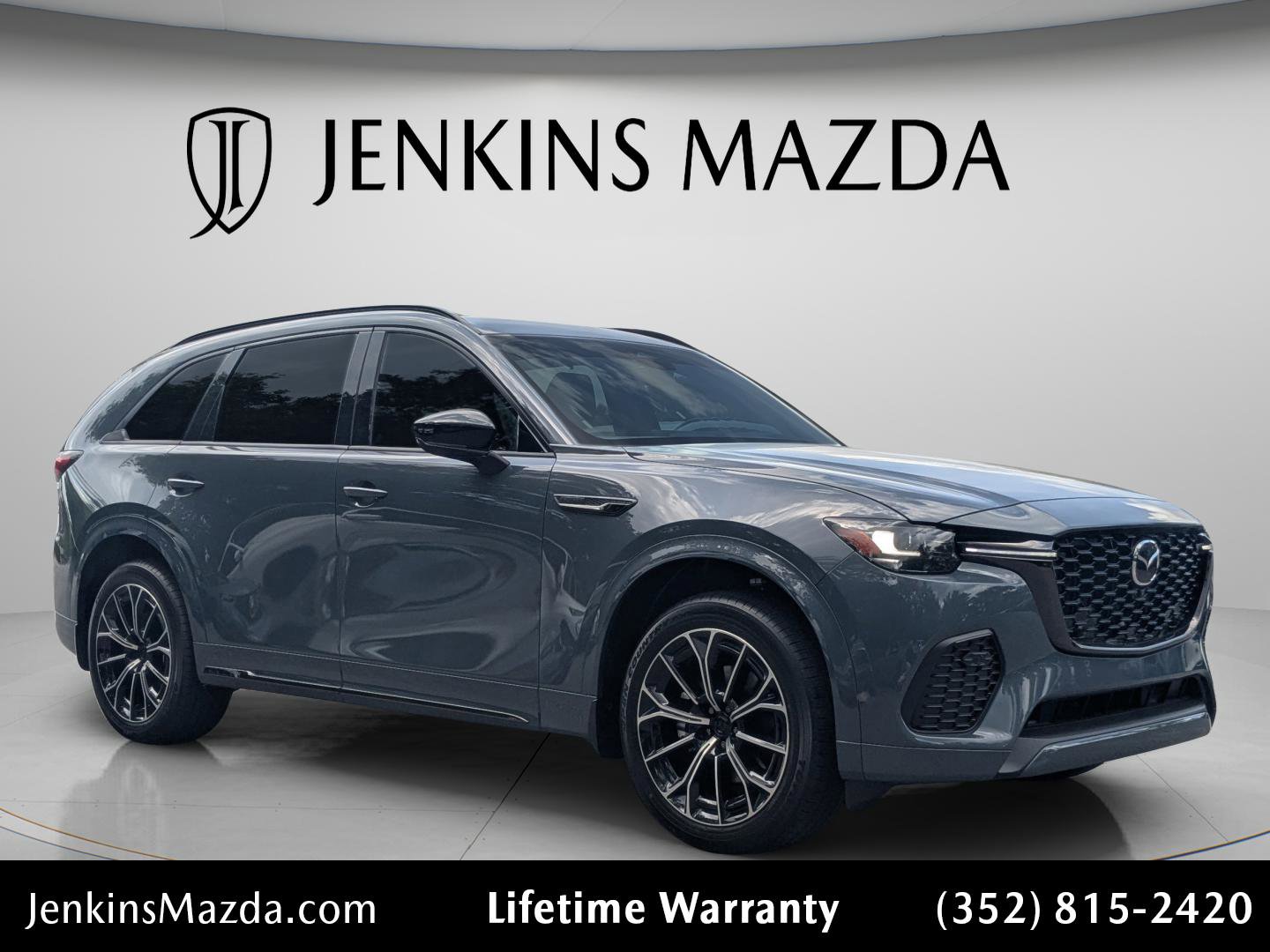 New 2026 MAZDA CX-70 3.3 Turbo S w/ Premium Plus image 1