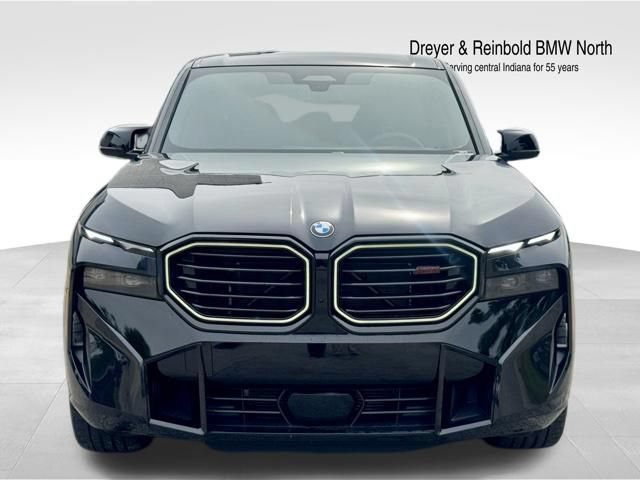 New 2026 BMW XM Label Red AWD/4WD image 11