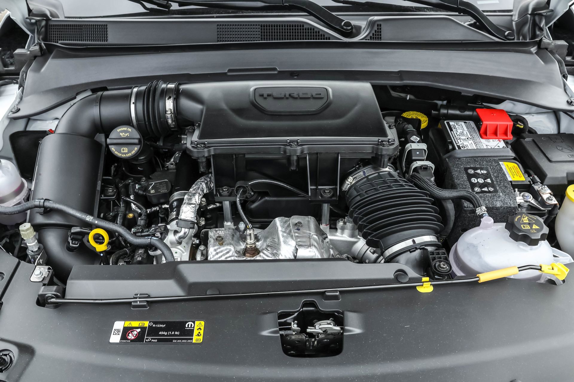 New 2026 Jeep Compass Trailhawk image 32