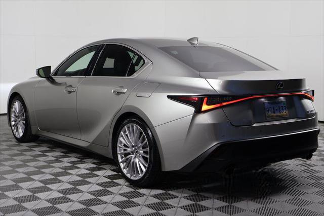 Certified 2023 Lexus IS 300 w/ Premium Package RWD image 6