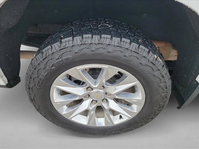 Used 2022 Chevrolet Silverado 1500 LTZ w/ Technology Package image 12