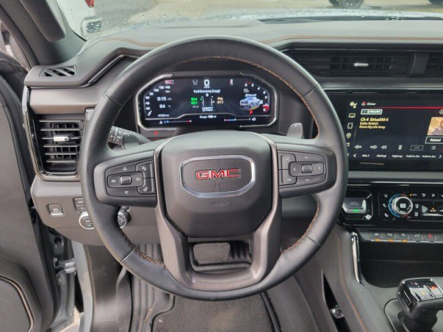 Used 2024 GMC Sierra 1500 AT4 w/ Technology Package image 13