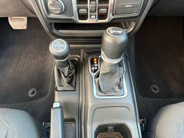Used 2021 Jeep Wrangler Unlimited Sport image 21
