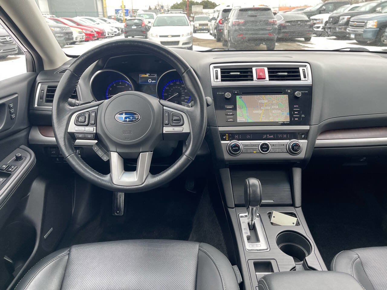 Used 2015 Subaru Outback 2.5i Limited image 23