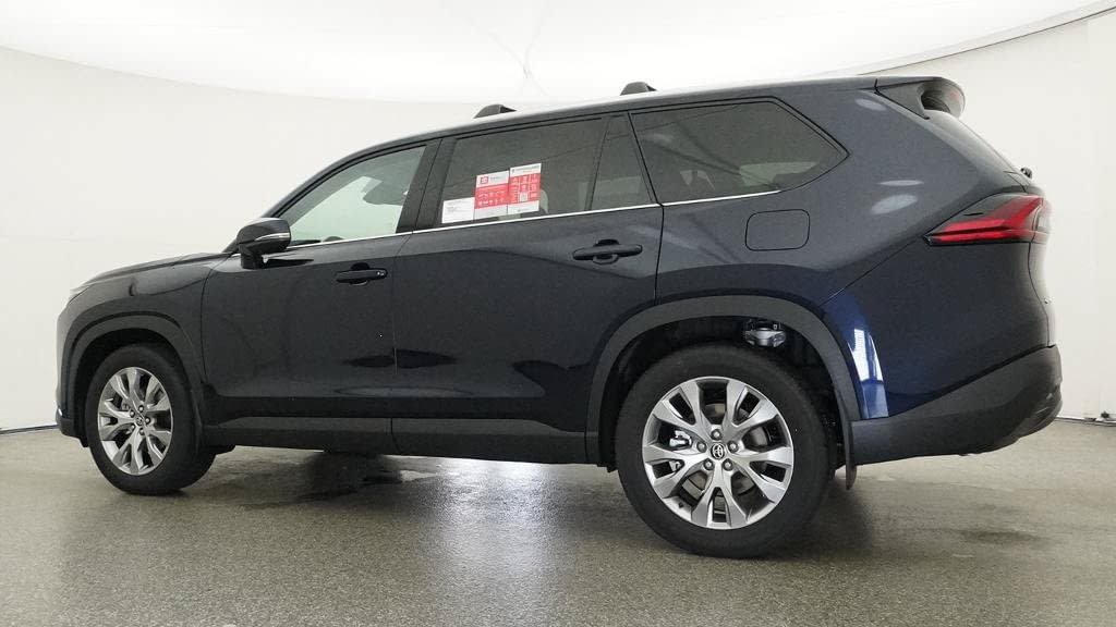 New 2026 Toyota Grand Highlander AWD Hybrid image 20