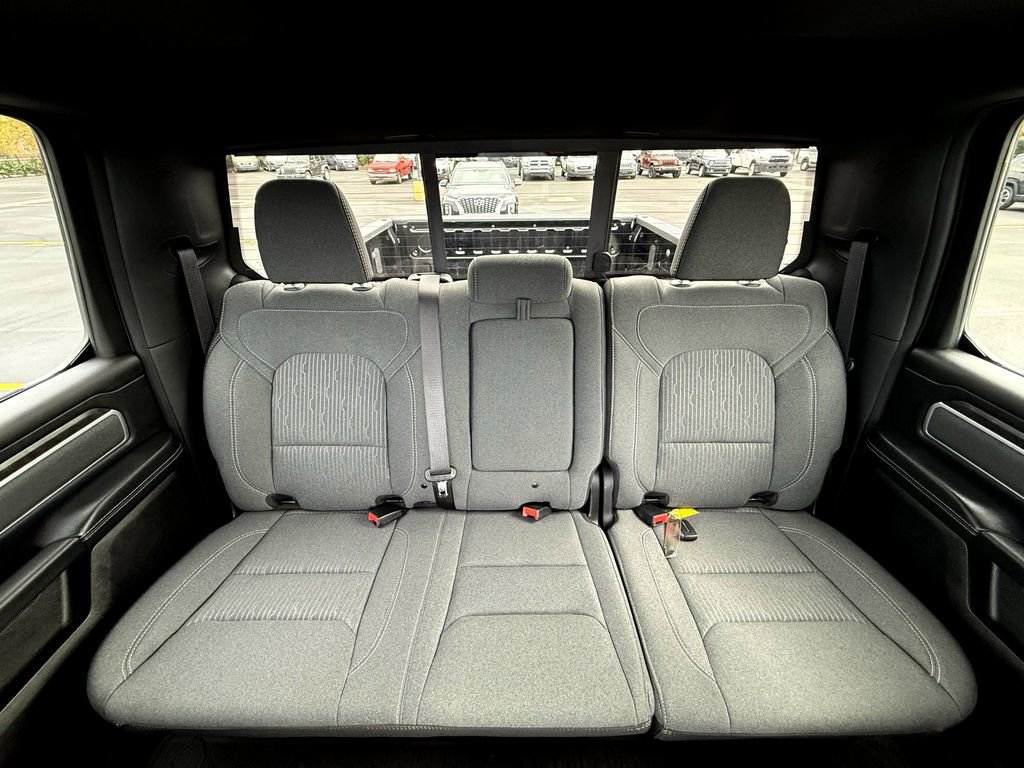 Used 2022 RAM 1500 Big Horn image 26