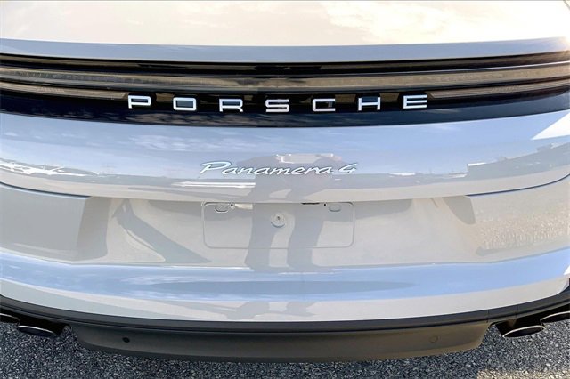 New 2026 Porsche Panamera 4 image 37
