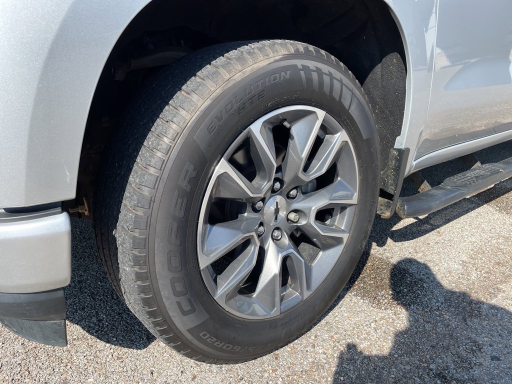 Used 2019 Chevrolet Silverado 1500 RST w/ All-Star Edition image 10