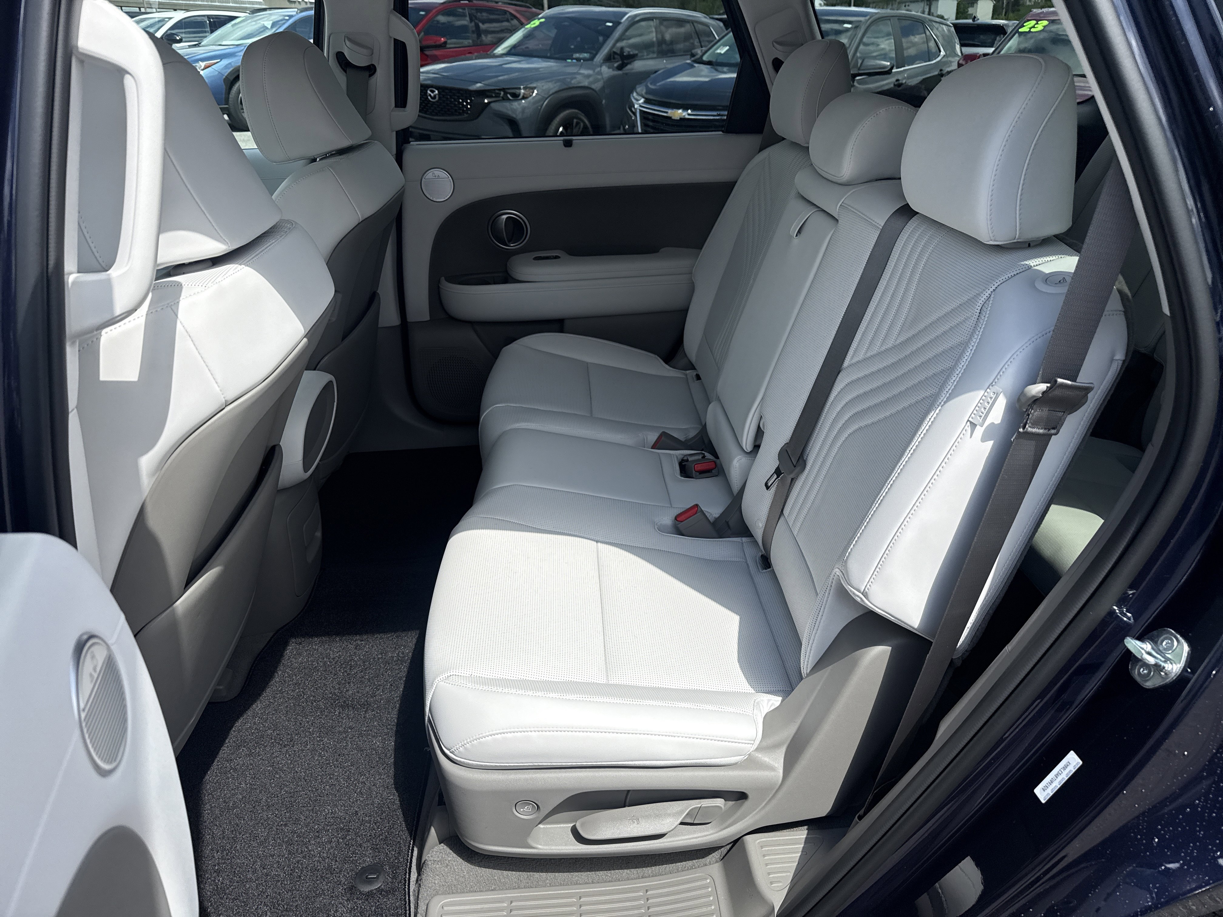 New 2026 Hyundai Palisade SEL AWD/4WD image 16