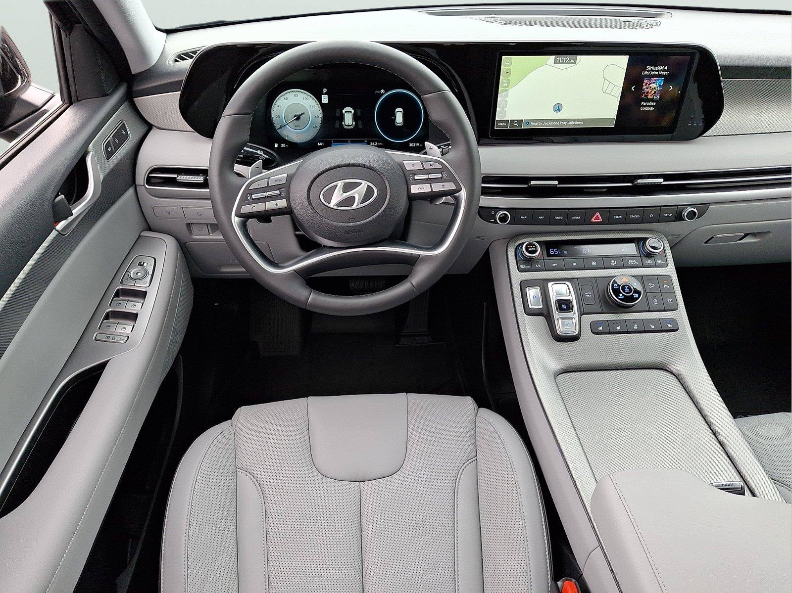 Used 2025 Hyundai Palisade SEL AWD/4WD image 11