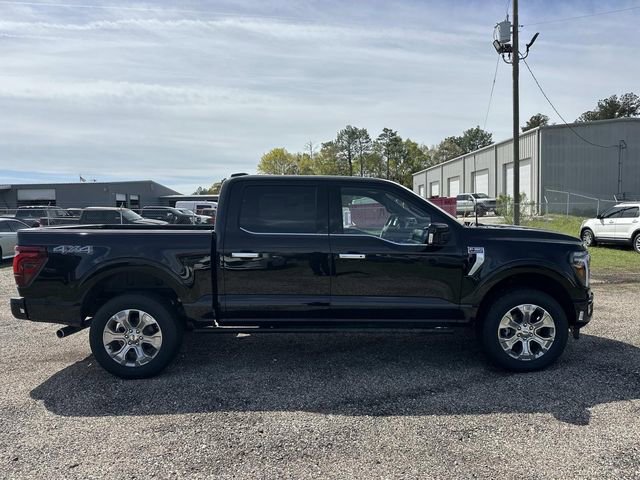 New 2026 Ford F150 Platinum w/ Equipment Group 702A High image 7