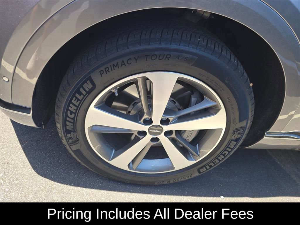 Used 2024 Genesis GV80 3.5T Advanced w/ Advanced Package AWD/4WD image 4