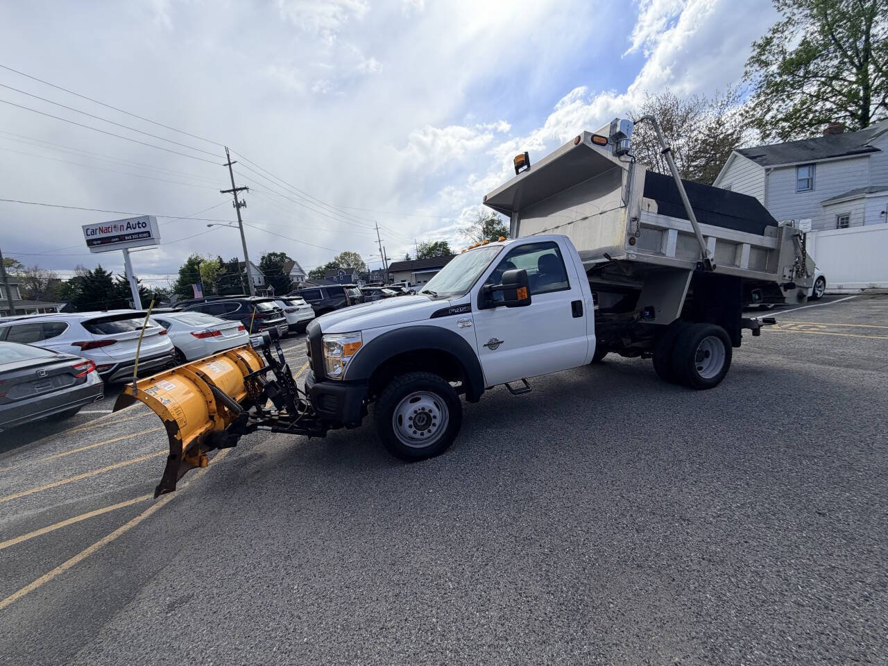 Used 2013 Ford F450 XL w/ PWR Equipment Group AWD/4WD image 27