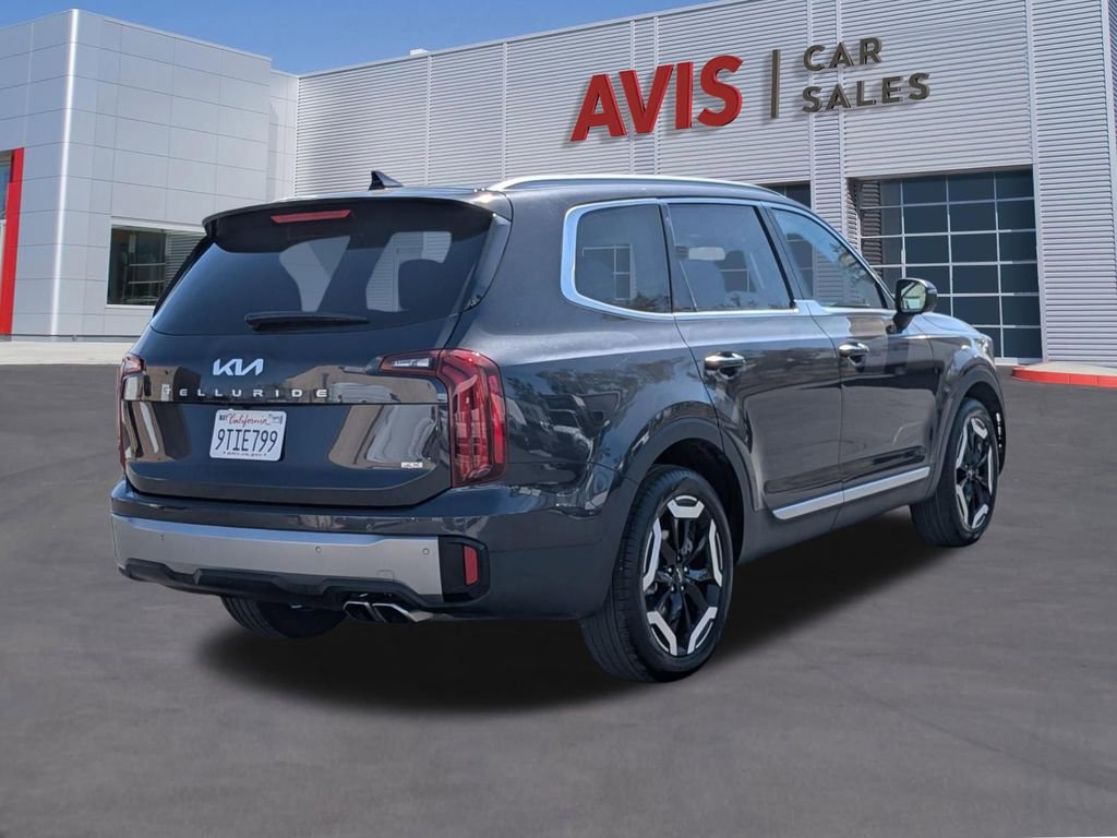 Used 2025 Kia Telluride S image 6