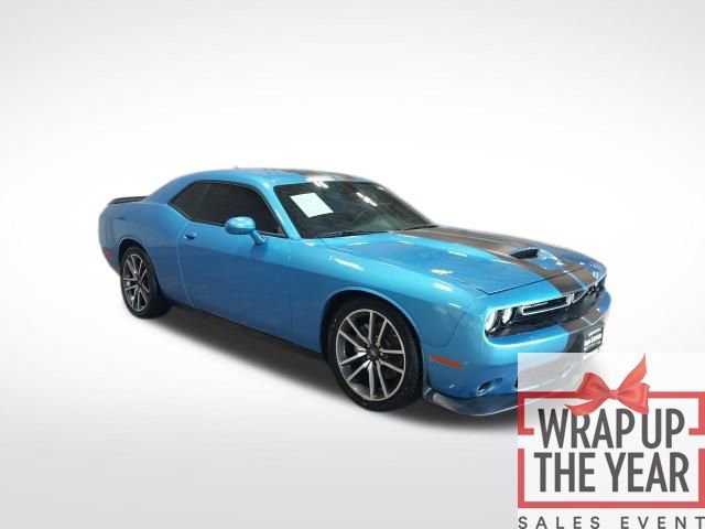 Used 2023 Dodge Challenger GT w/ Plus Package video 2