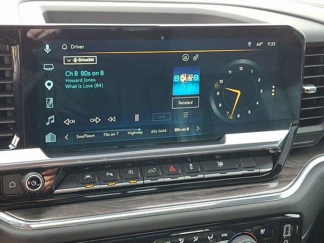 Certified 2023 Chevrolet Silverado 1500 LTZ w/ LTZ Premium Package image 21