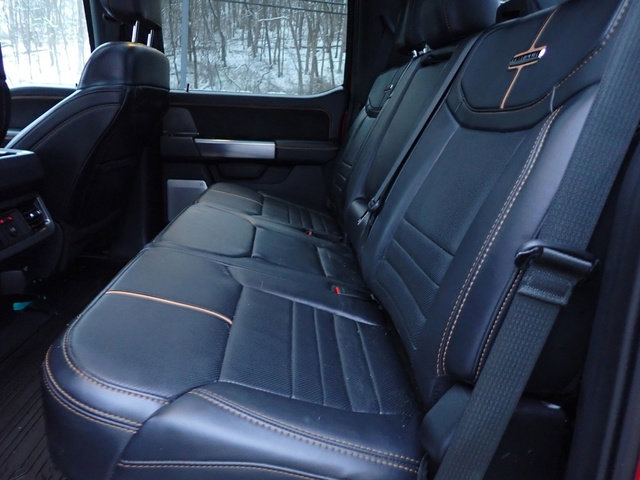 Used 2024 Ford F350 Platinum w/ Tremor Off-Road Package image 20