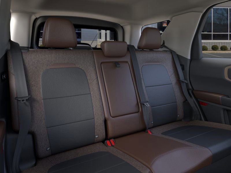 New 2025 Ford Bronco Sport Outer Banks image 11