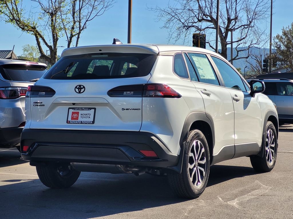 New 2026 Toyota Corolla Cross S image 4