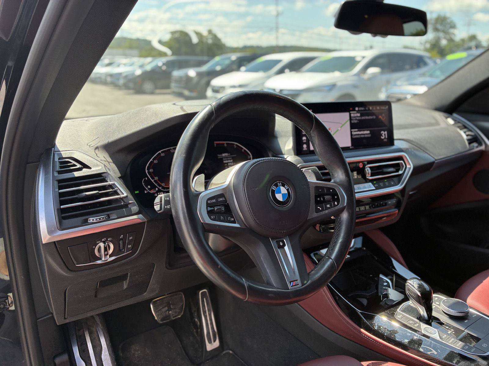 Used 2022 BMW X4 xDrive30i AWD/4WD image 19