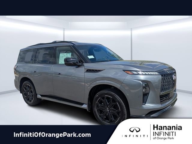 New 2026 INFINITI QX80 4WD w/ Sport Exterior Package image 1
