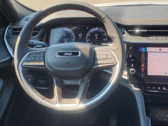 New 2026 Jeep Grand Cherokee L Limited AWD/4WD image 19