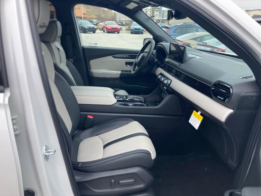 New 2026 Honda Passport TrailSport Elite image 5