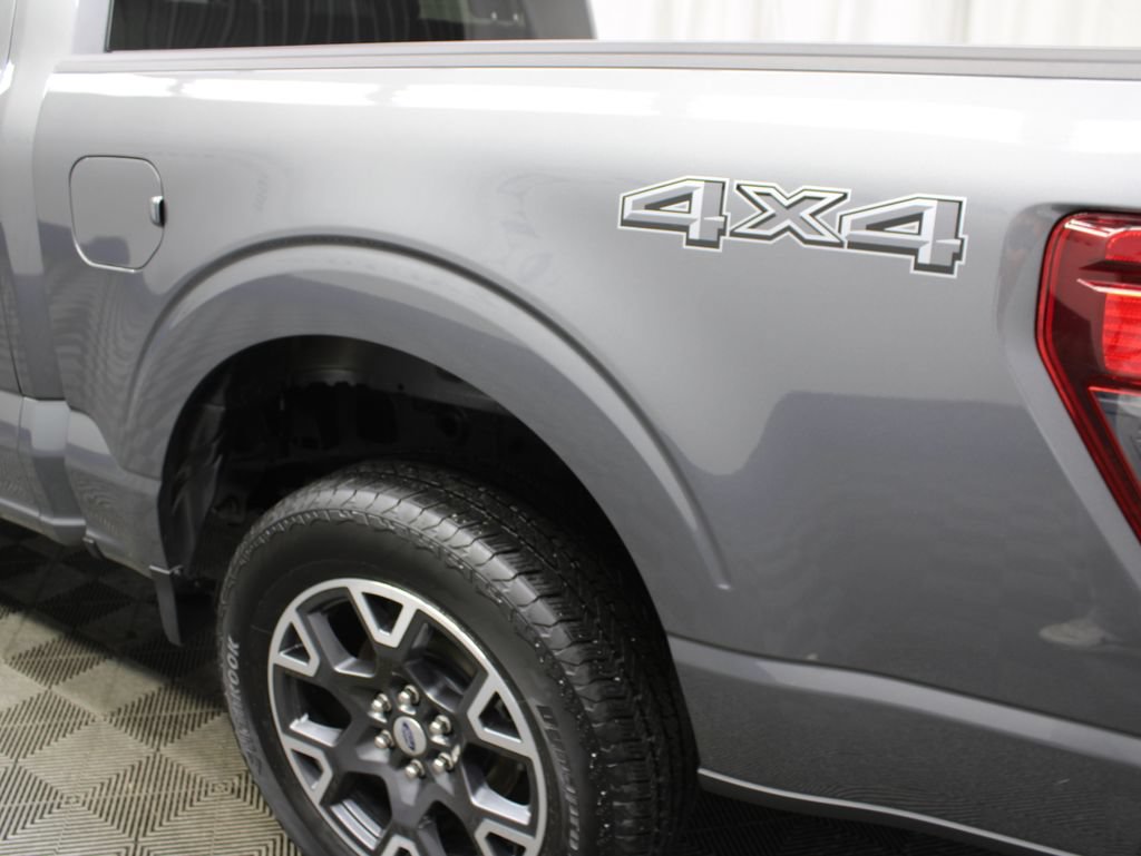 Used 2024 Ford F150 STX AWD/4WD image 44