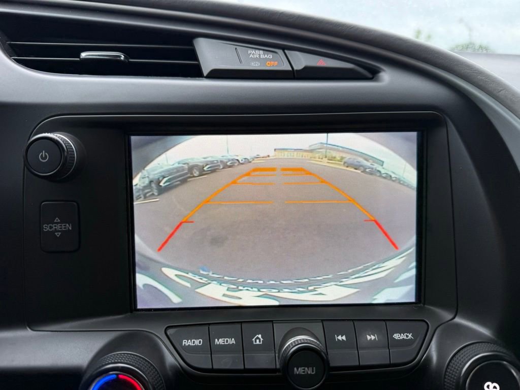 Used 2016 Chevrolet Corvette Stingray Convertible w/ 3LT Preferred Equipment Group RWD image 17