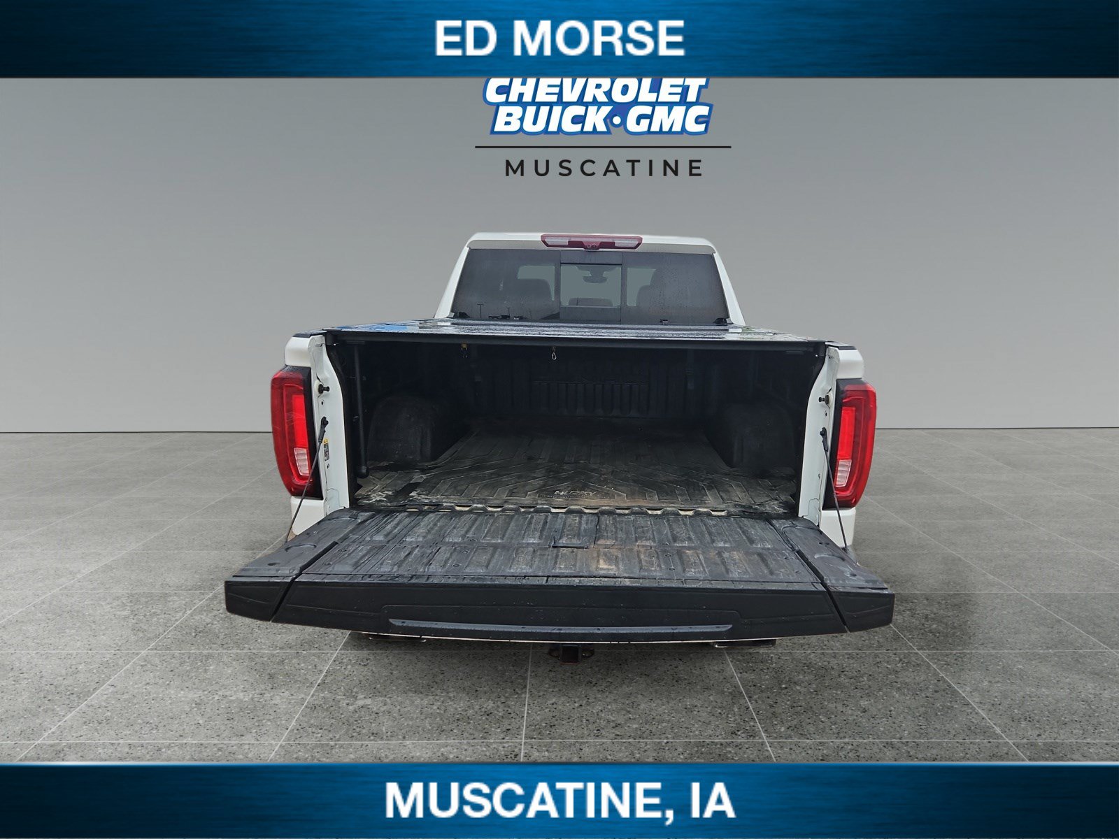 Used 2021 GMC Sierra 1500 Denali w/ Denali Ultimate Package AWD/4WD image 18