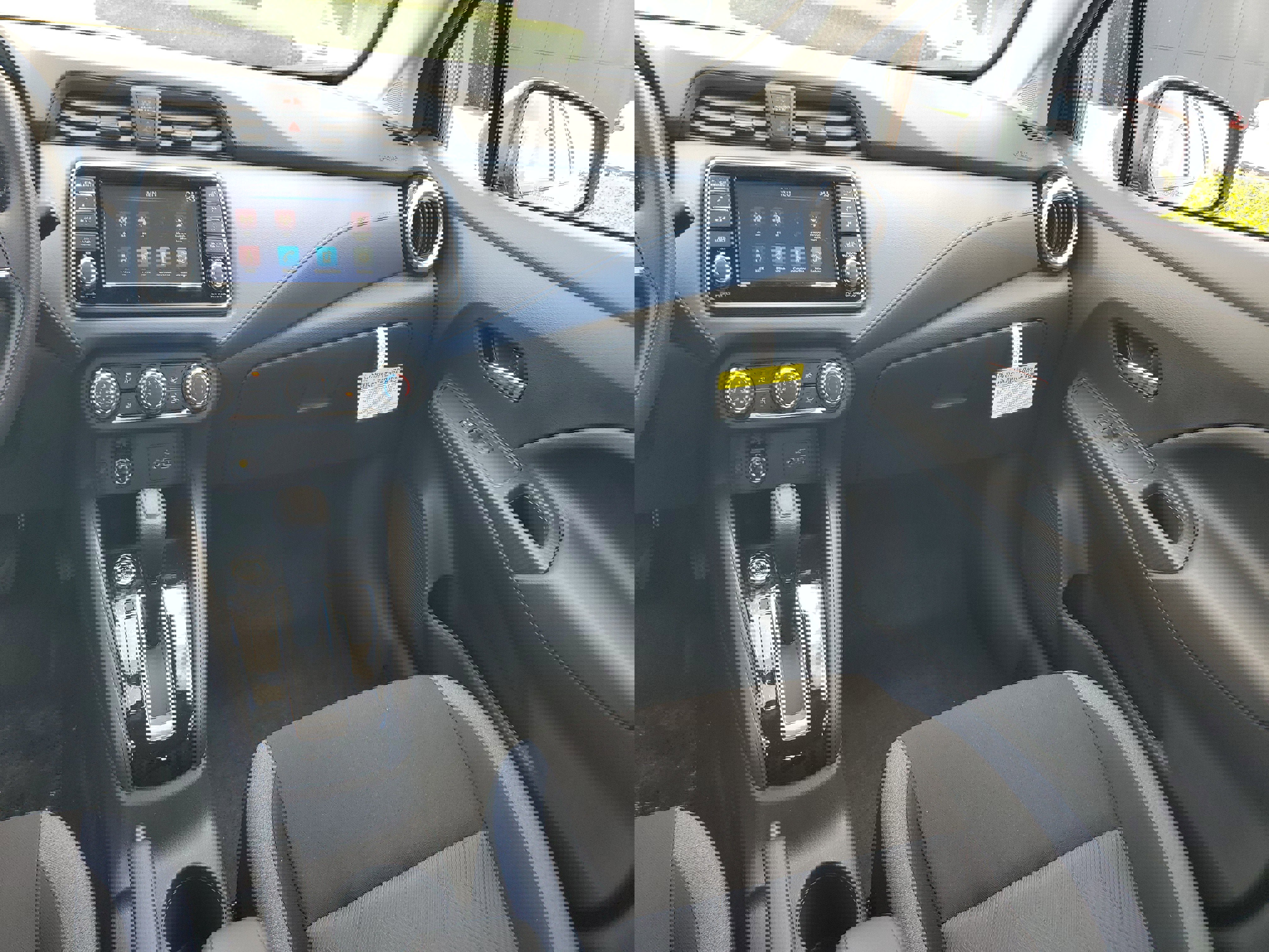 New 2025 Nissan Versa SV w/ Trunk Package image 14