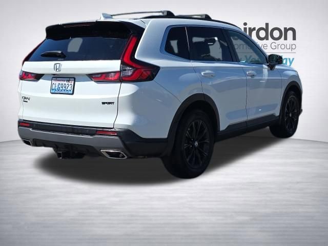 Used 2024 Honda CR-V Sport-L image 8