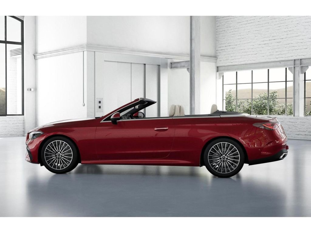 New 2026 Mercedes-Benz CLE 450 4MATIC Cabriolet image 33