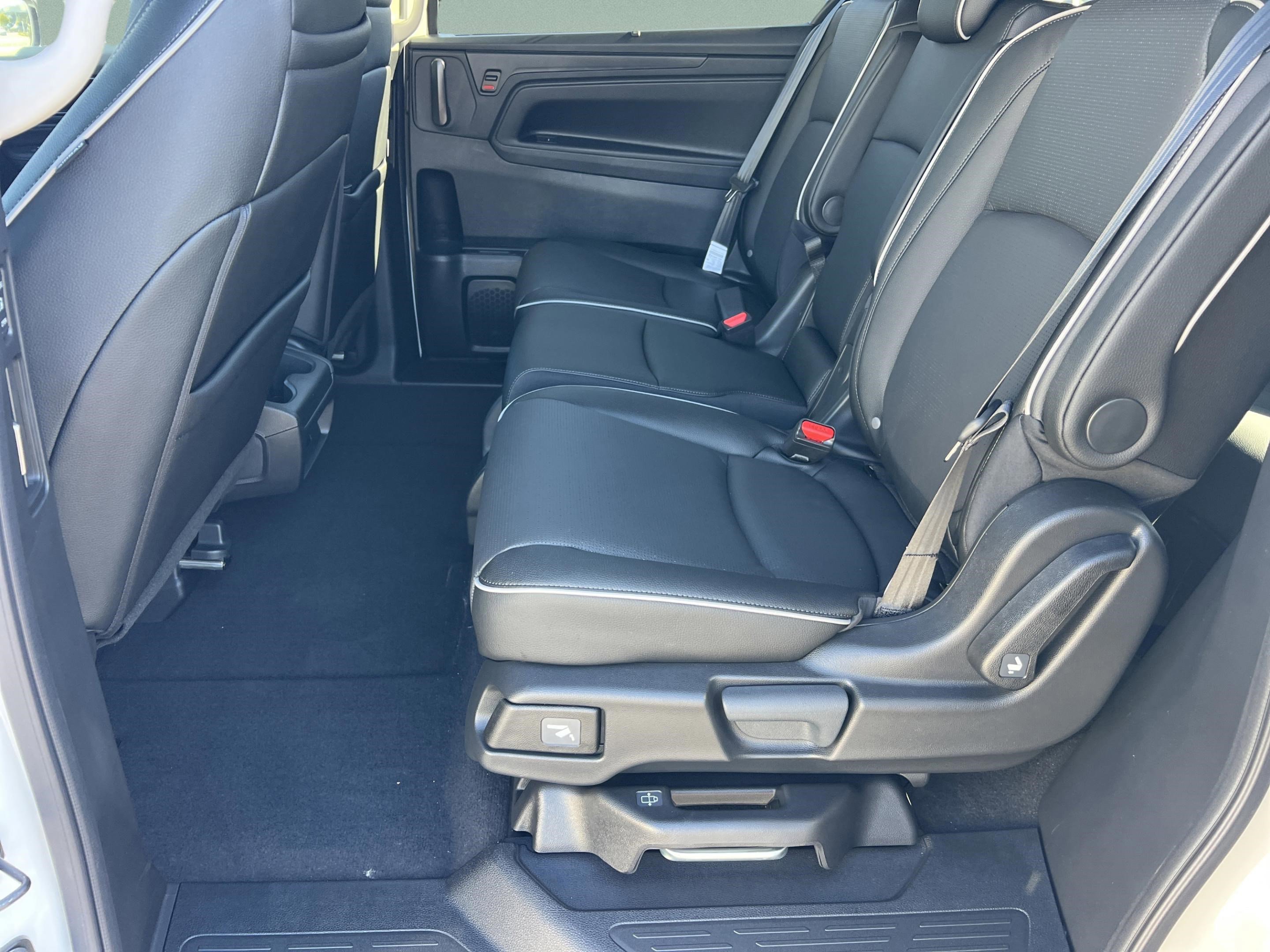 New 2026 Honda Odyssey Elite image 31
