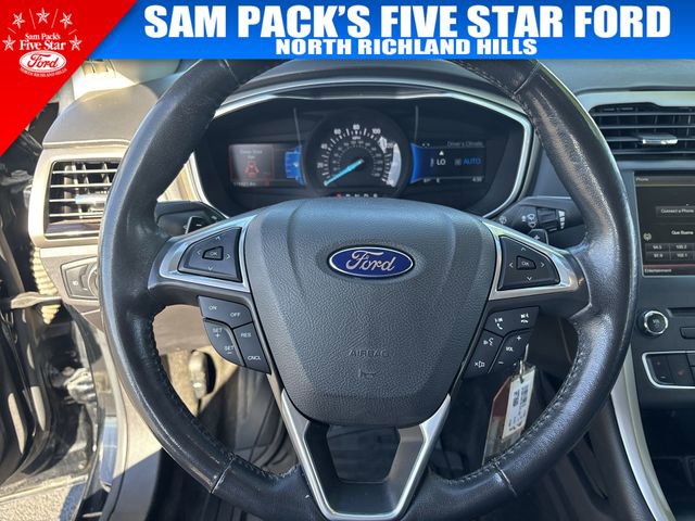 Used 2016 Ford Fusion SE w/ Equipment Group 202A image 23