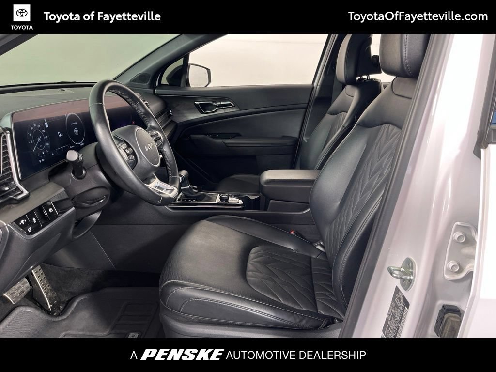 Used 2024 Kia Sportage X-Pro Prestige AWD/4WD image 23
