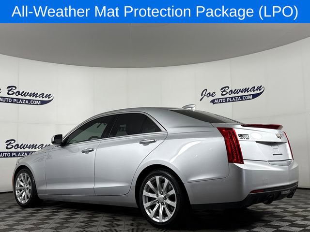 Used 2018 Cadillac ATS 2.0T Sedan RWD image 8