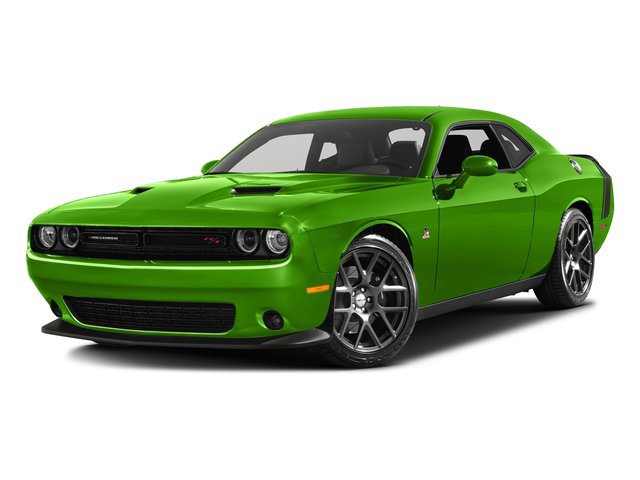 Used 2017 Dodge Challenger R/T Scat Pack RWD image 1