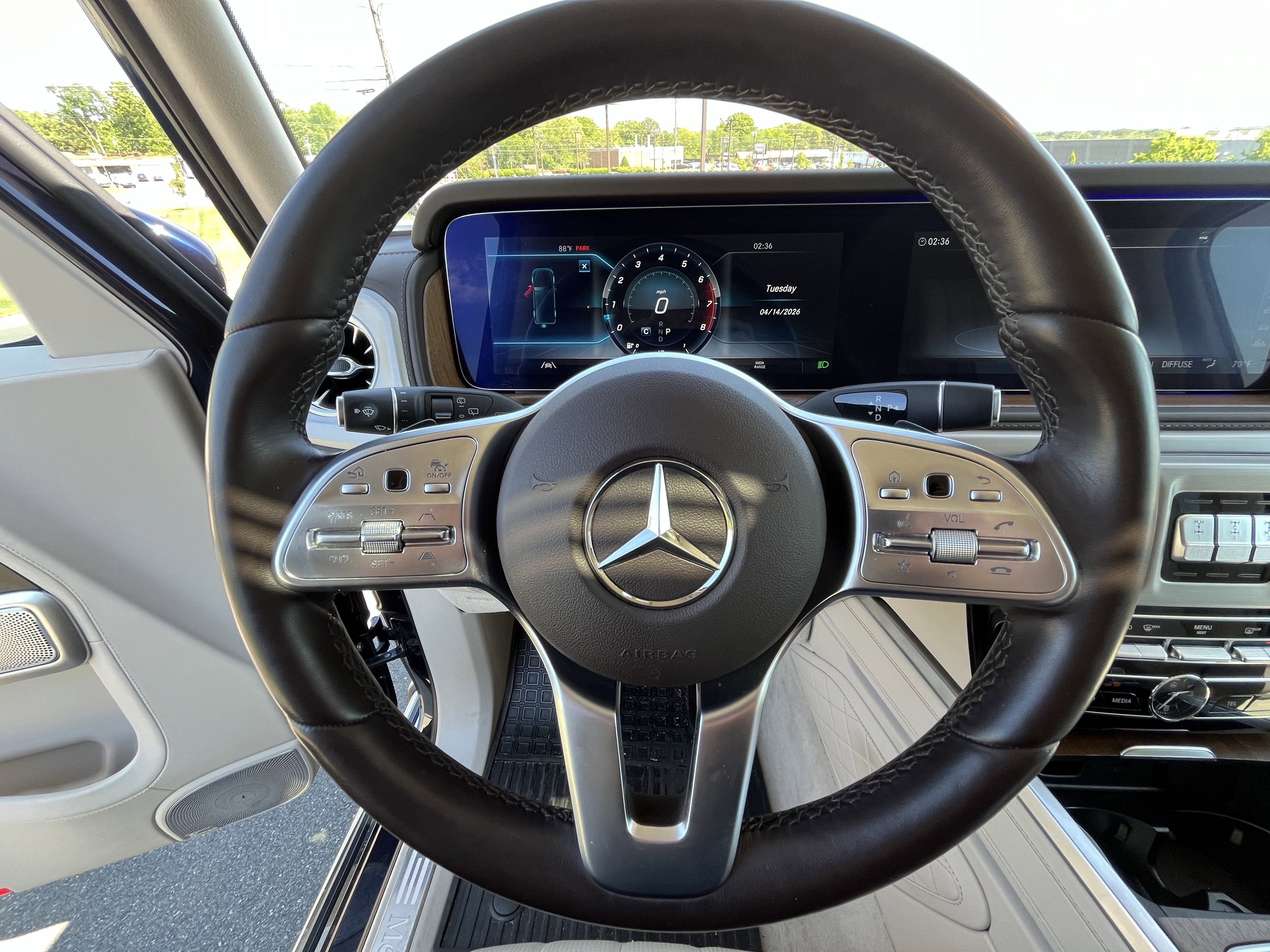 Used 2023 Mercedes-Benz G 550 image 19