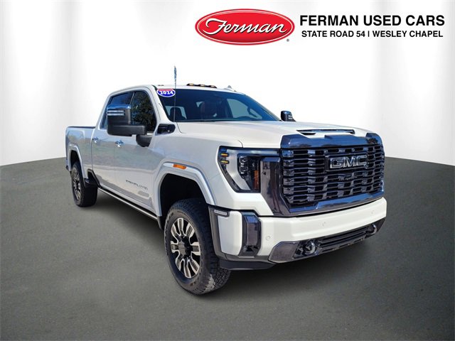 Used 2024 GMC Sierra 2500 Denali Ultimate w/ Max Trailering Package image 1