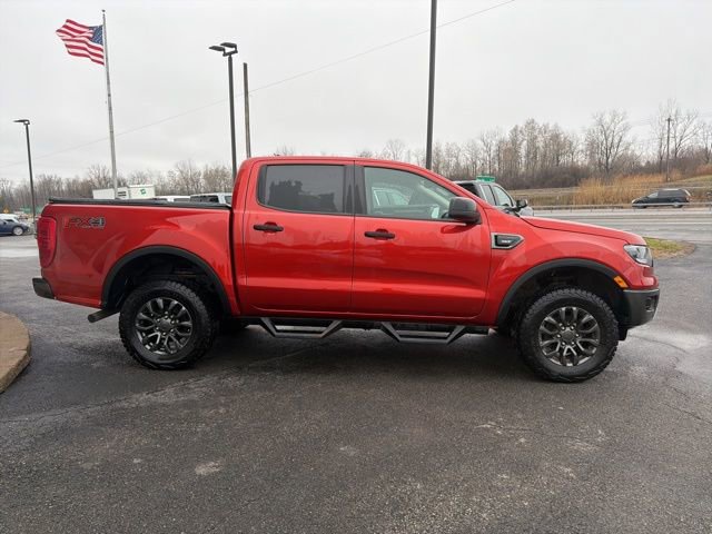 Used 2022 Ford Ranger XLT w/ Equipment Group 302A High AWD/4WD image 6