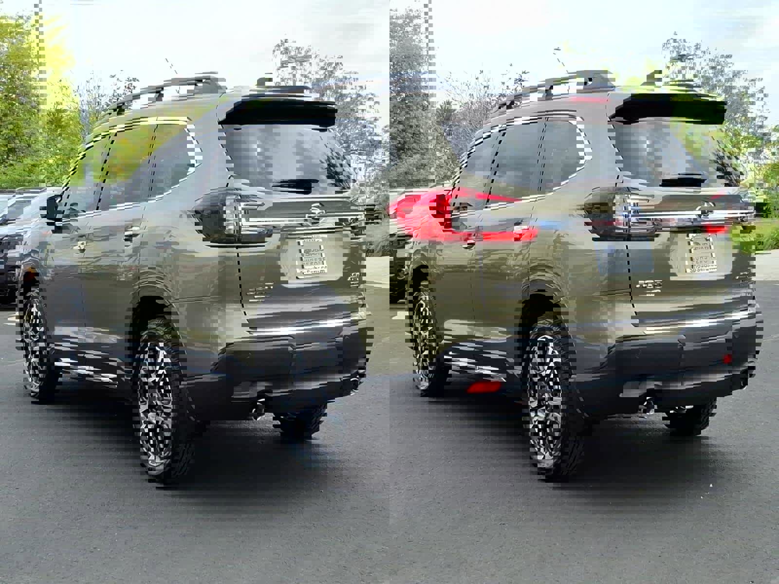 New 2026 Subaru Ascent Touring image 5