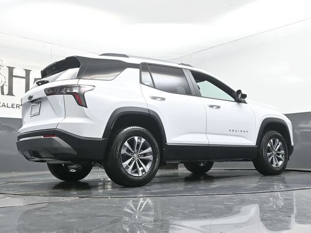 New 2027 Chevrolet Equinox LT w/ Convenience Package II FWD image 11