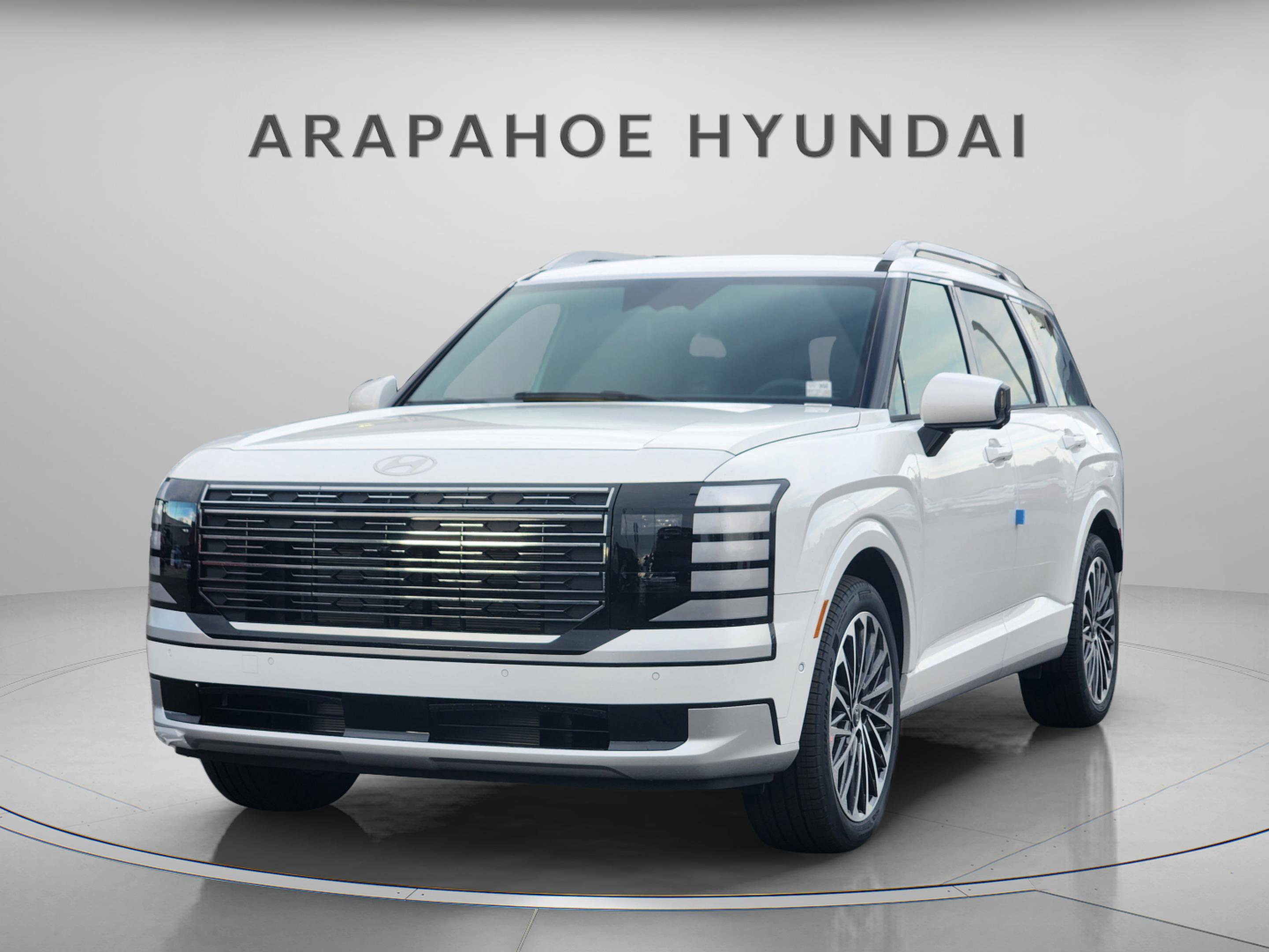 New 2026 Hyundai Palisade Calligraphy image 1