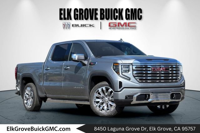 New 2026 GMC Sierra 1500 Denali w/ Denali Reserve Package
